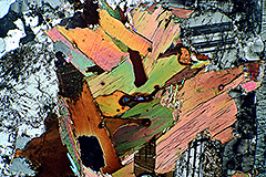 zircon-granulite