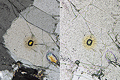 cordierite-zircon